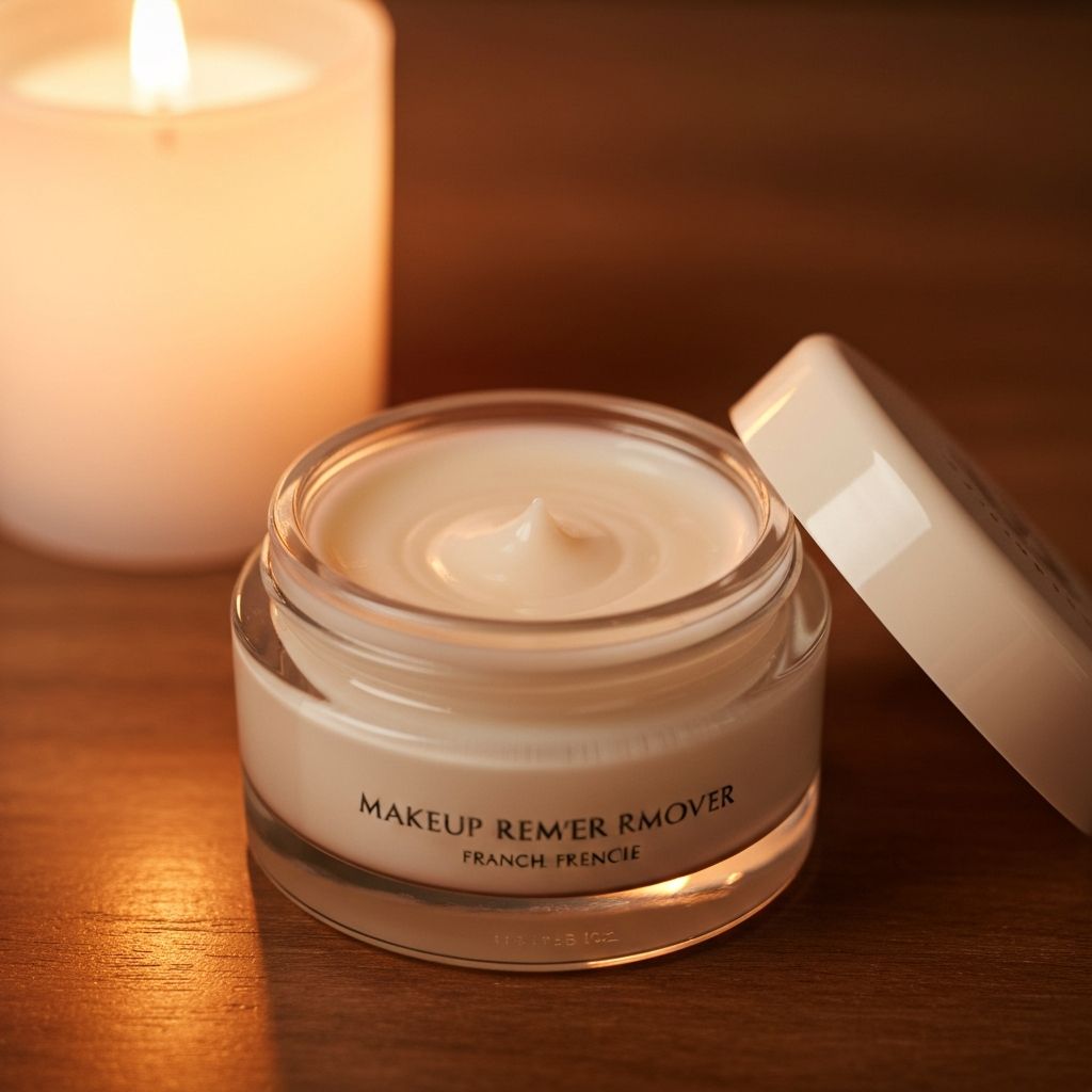 Baume satiné démaquillant