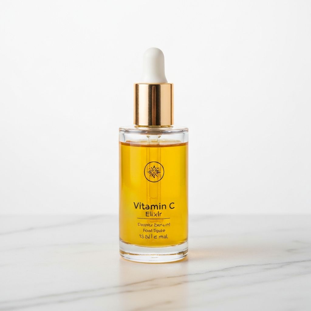 Élixir vitamine C velouté